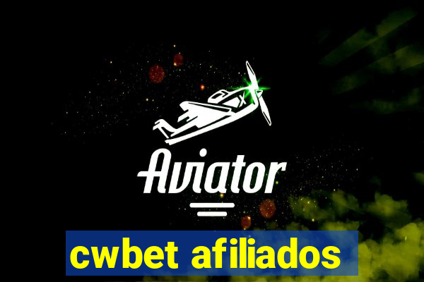 cwbet afiliados